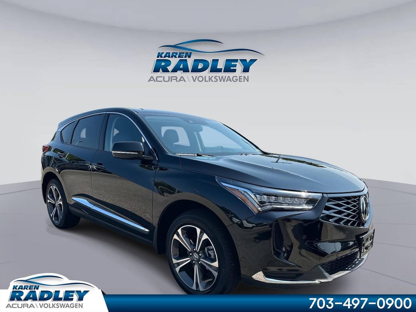 2025 Acura RDX Technology Package — SUV — 6,036 mi — Woodbridge, VA