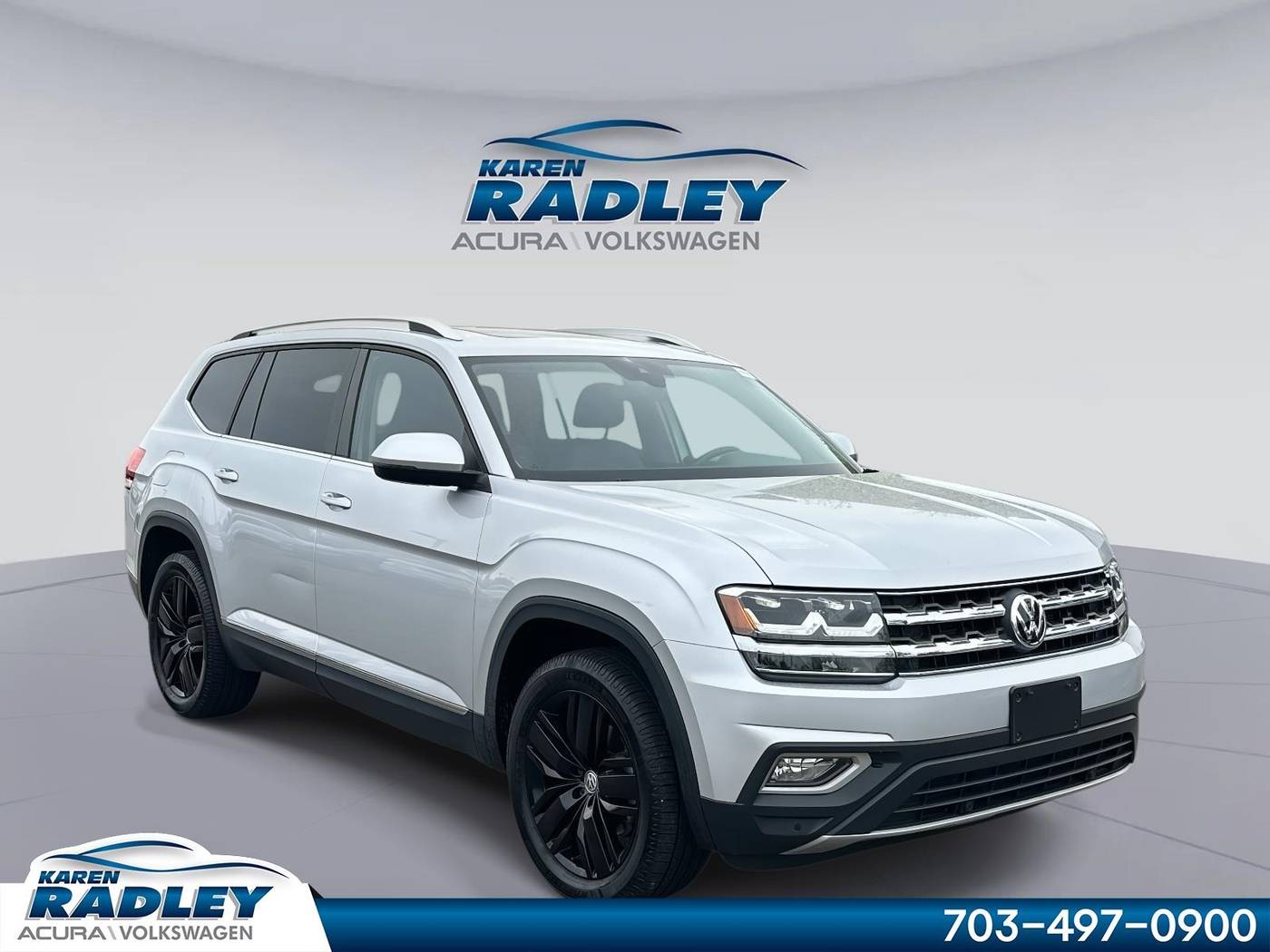 2018 Volkswagen Atlas SEL — SUV — 82,775 mi — Woodbridge, VA