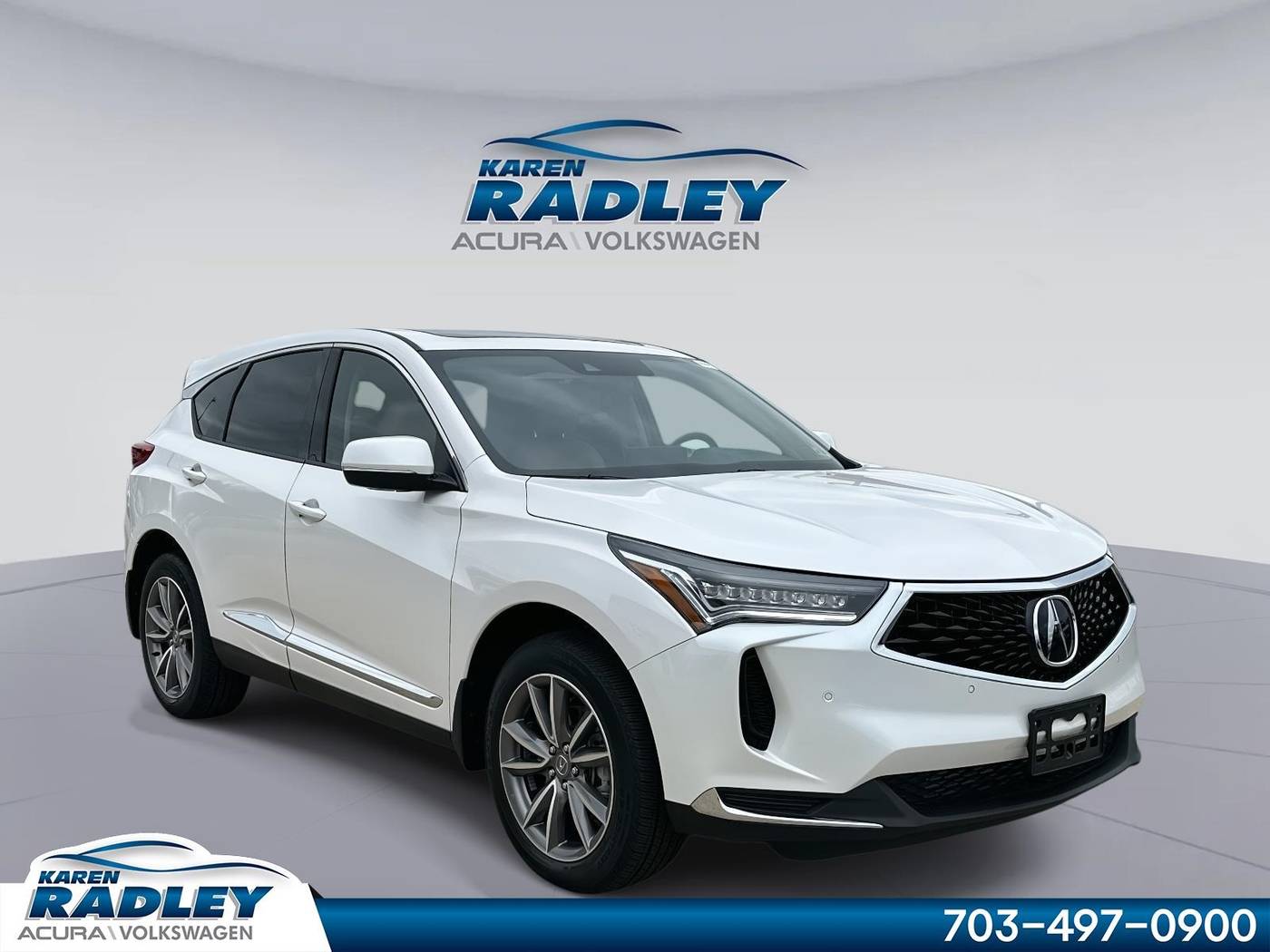 2024 Acura RDX Technology Package — SUV — 2,879 mi — Woodbridge, VA