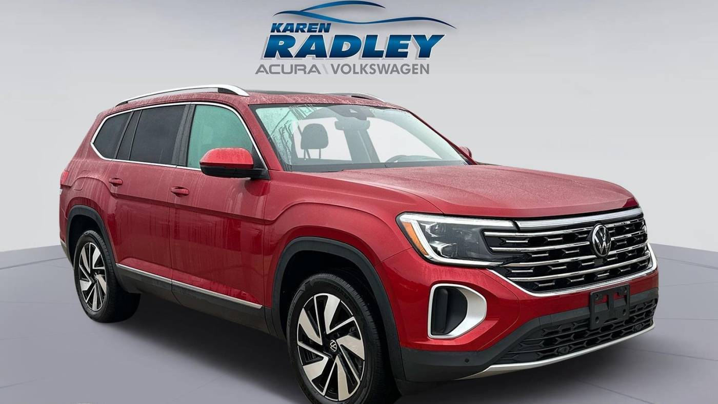 2024 Volkswagen Atlas SEL — SUV — 20,127 mi — Woodbridge, VA