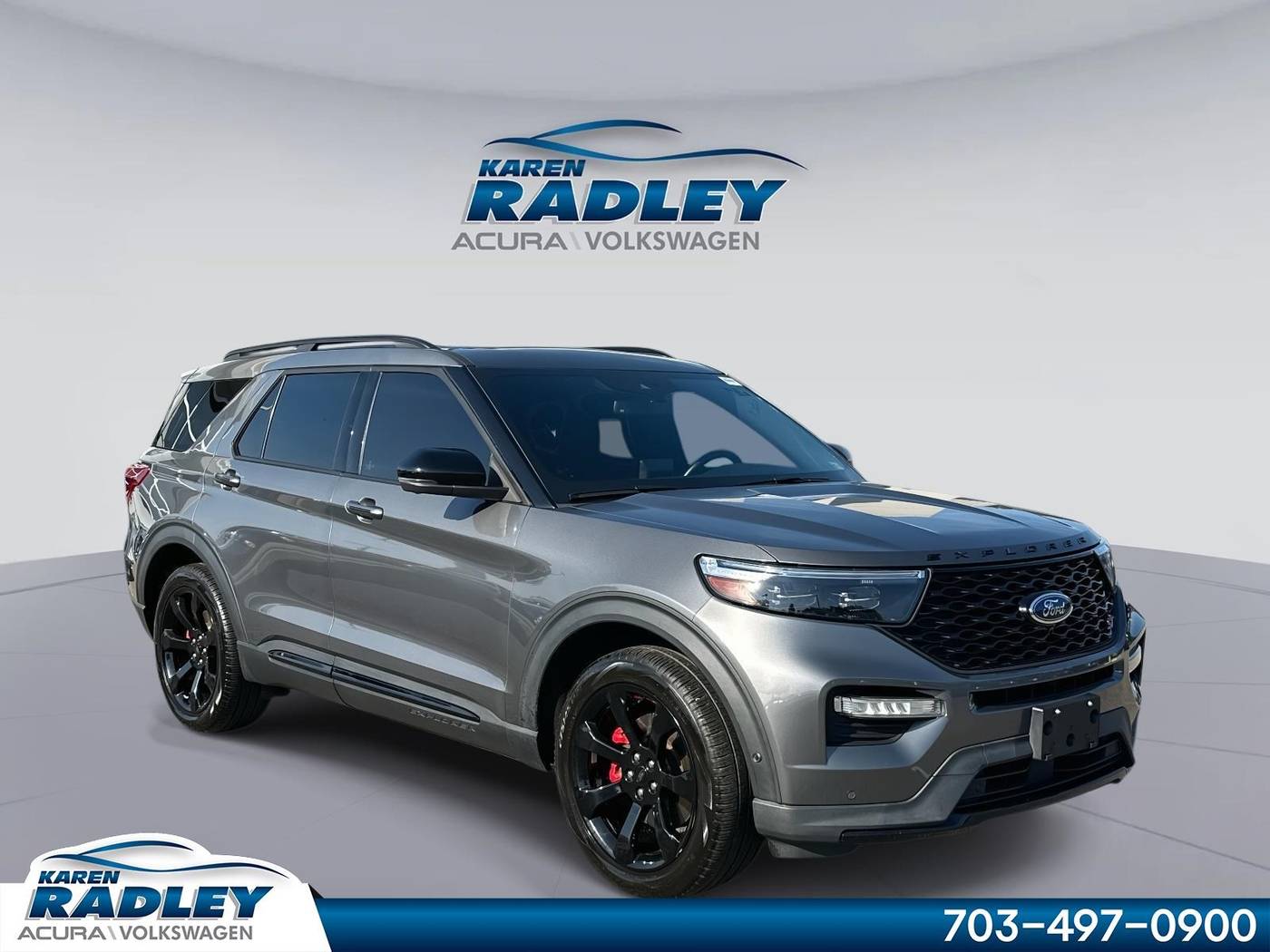 2021 Ford Explorer ST — SUV — 84,869 mi — Woodbridge, VA