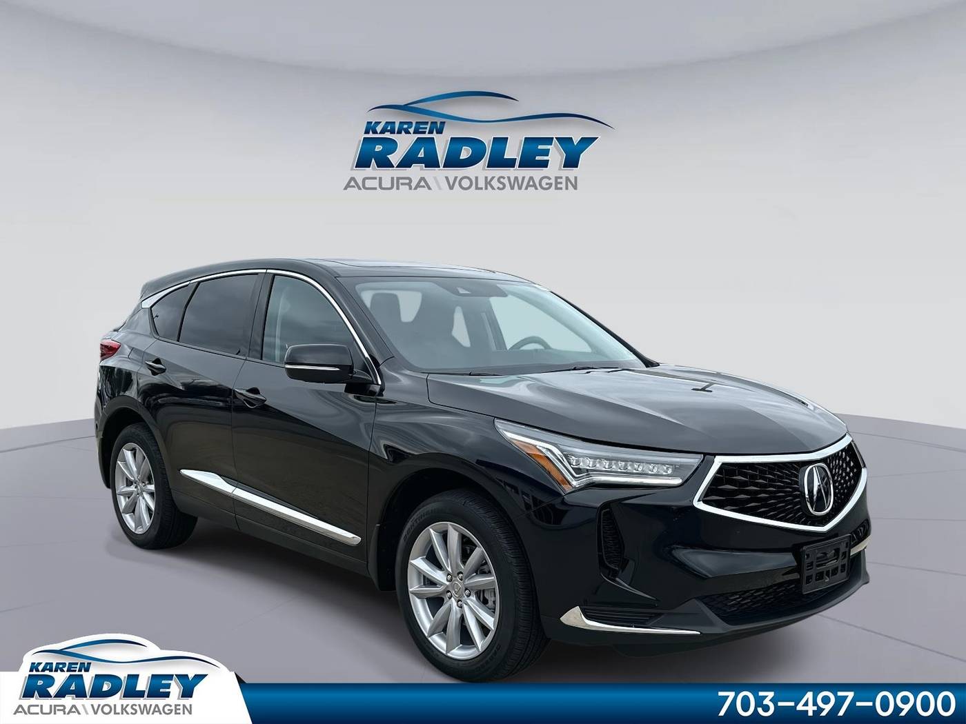 2024 Acura RDX Standard — SUV — 4,679 mi — Woodbridge, VA