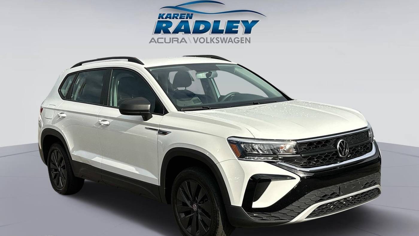 2022 Volkswagen Taos S — SUV — 38,847 mi — Woodbridge, VA