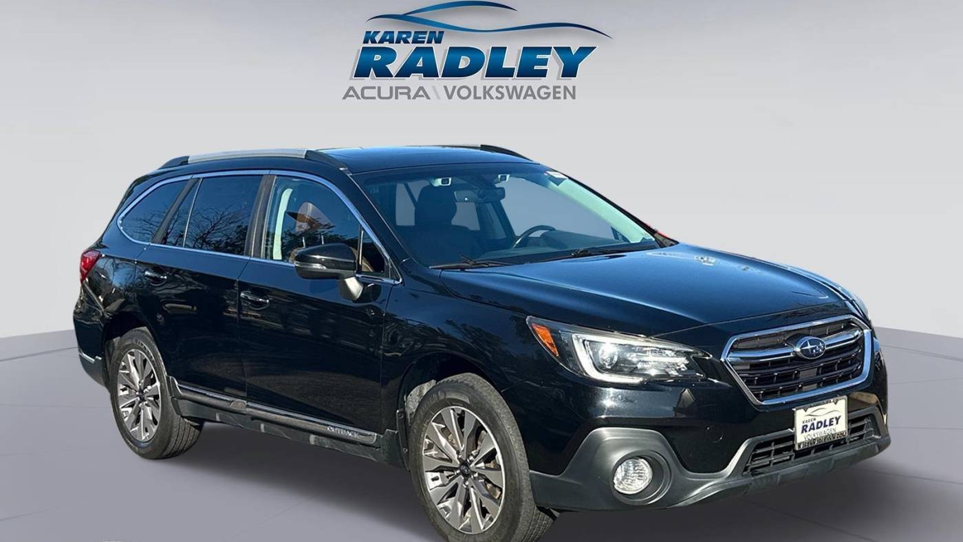 2018 Subaru Outback 3.6R Touring — SUV — 84,786 mi — Woodbridge, VA