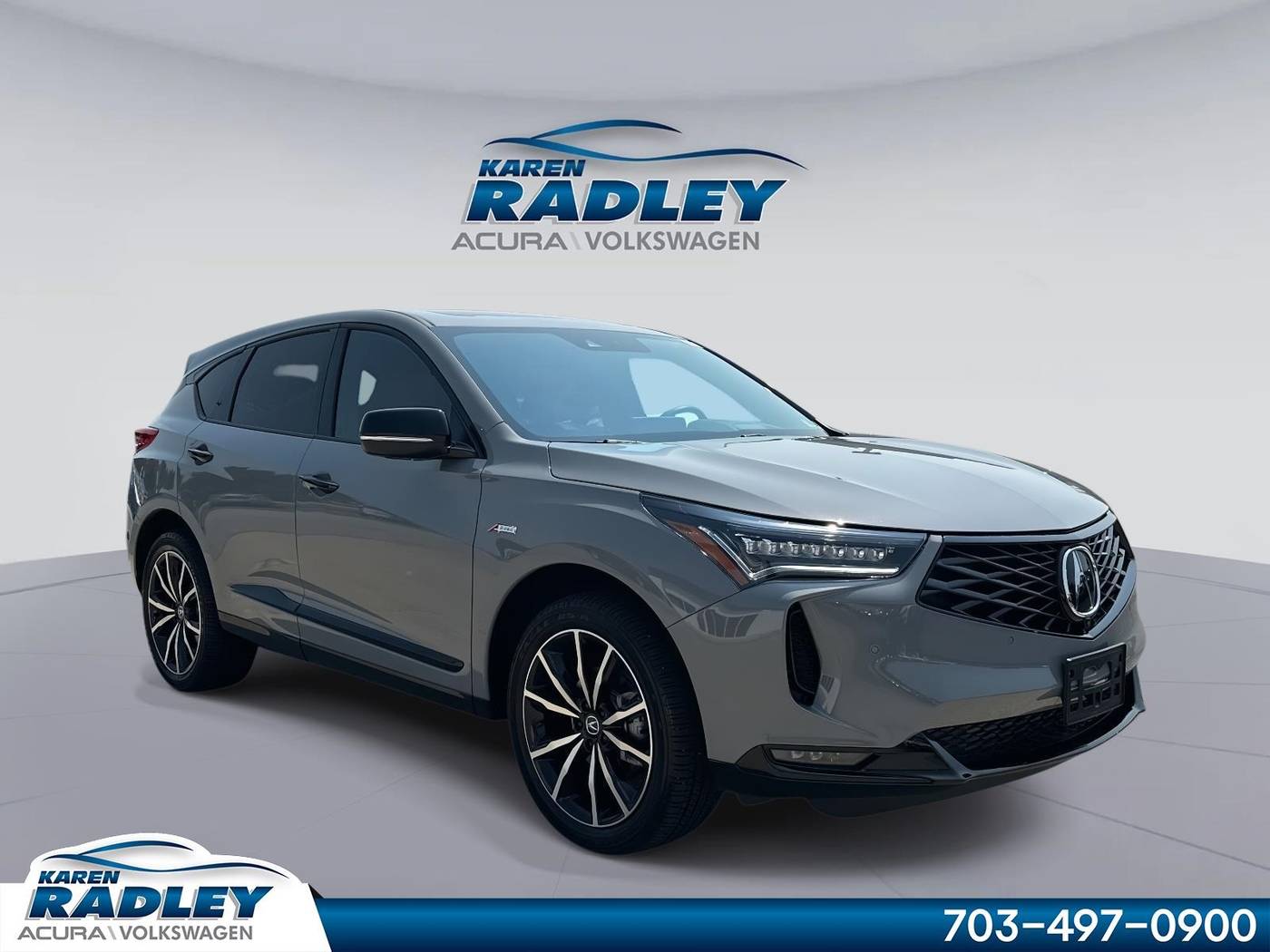 2025 Acura RDX A-Spec Advance Package — SUV — 4,530 mi — Woodbridge, VA