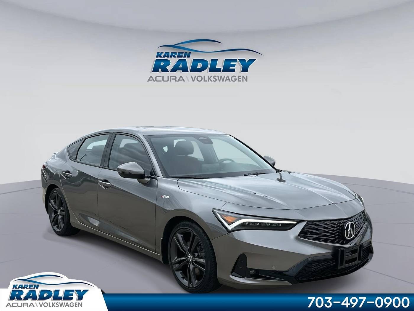 2025 Acura Integra A-Spec Technology Package — Hatchback — 4,691 mi — Woodbridge, VA