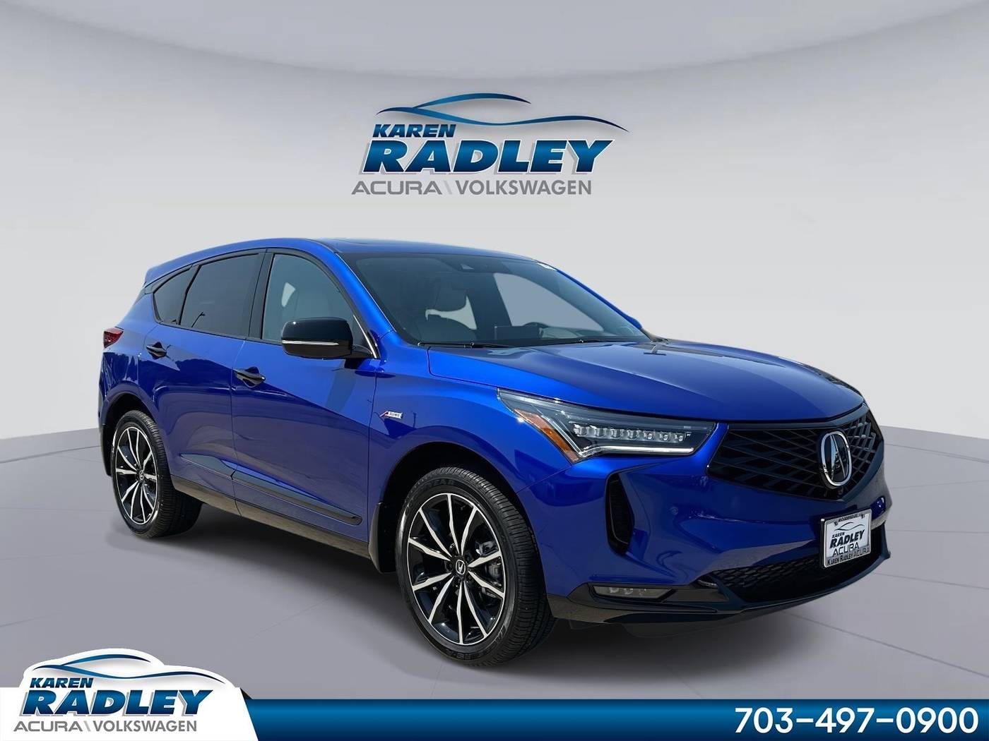 2025 Acura RDX A-Spec Advance Package — SUV — 1,919 mi — Woodbridge, VA