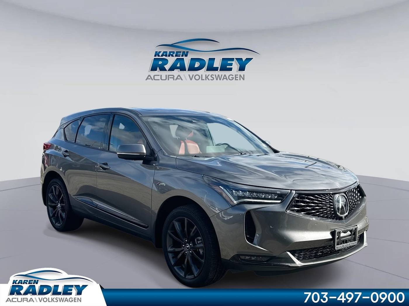 2024 Acura RDX A-Spec Advance Package — SUV — 4,535 mi — Woodbridge, VA