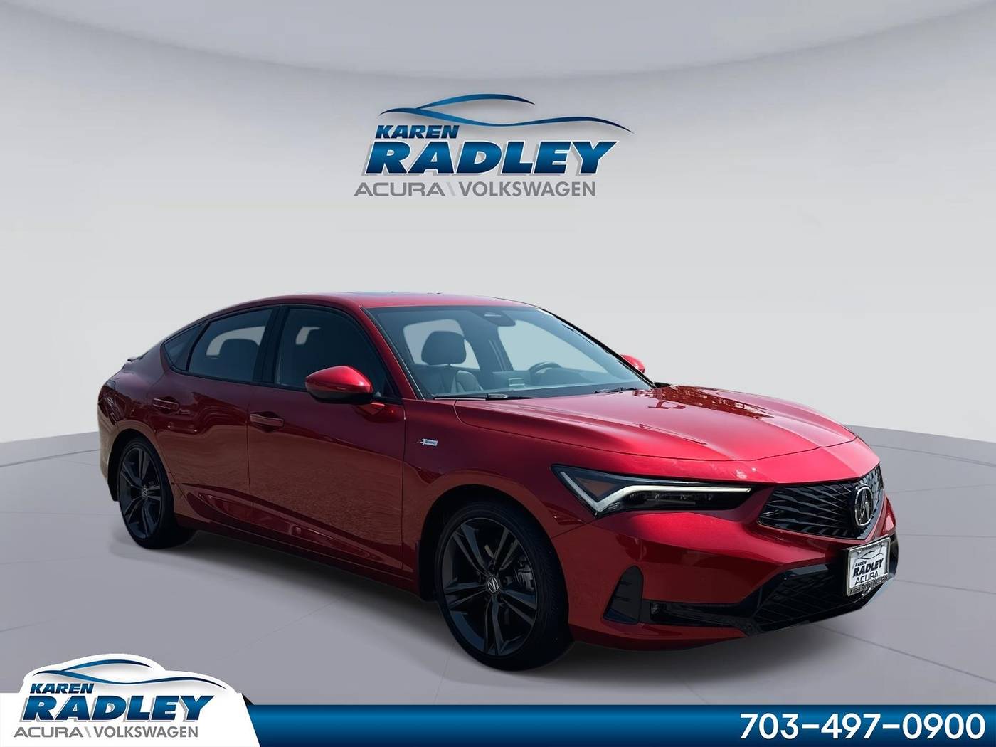 2025 Acura Integra A-Spec Package — Hatchback — 4,429 mi — Woodbridge, VA