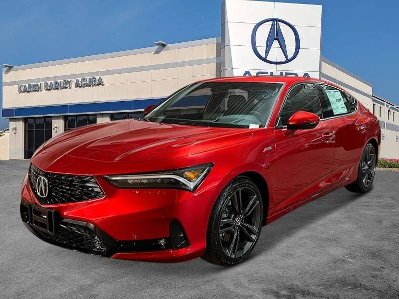 2025 Acura Integra A-Spec Technology Package — Hatchback — 1,489 mi — Woodbridge, VA