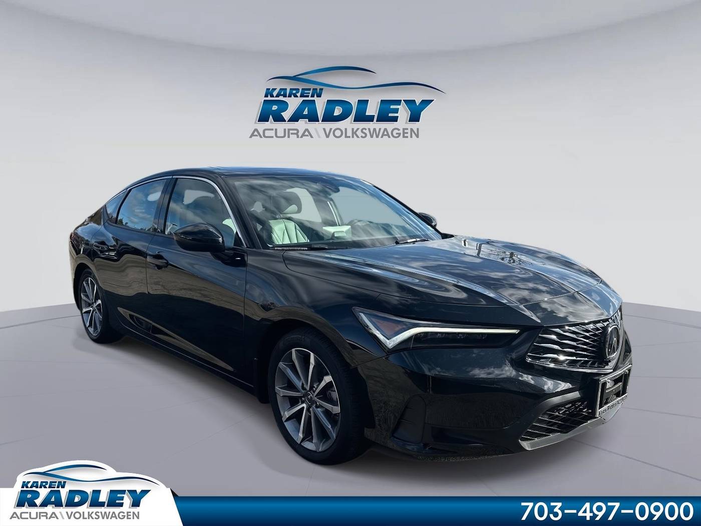 2024 Acura Integra Standard — Hatchback — 4,397 mi — Woodbridge, VA