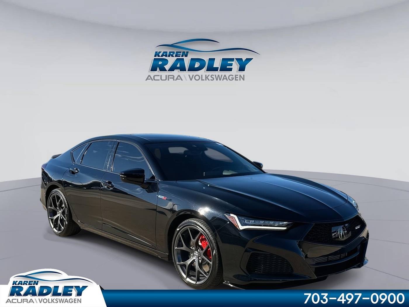 2023 Acura TLX Type S — Sedan — 30,898 mi — Woodbridge, VA
