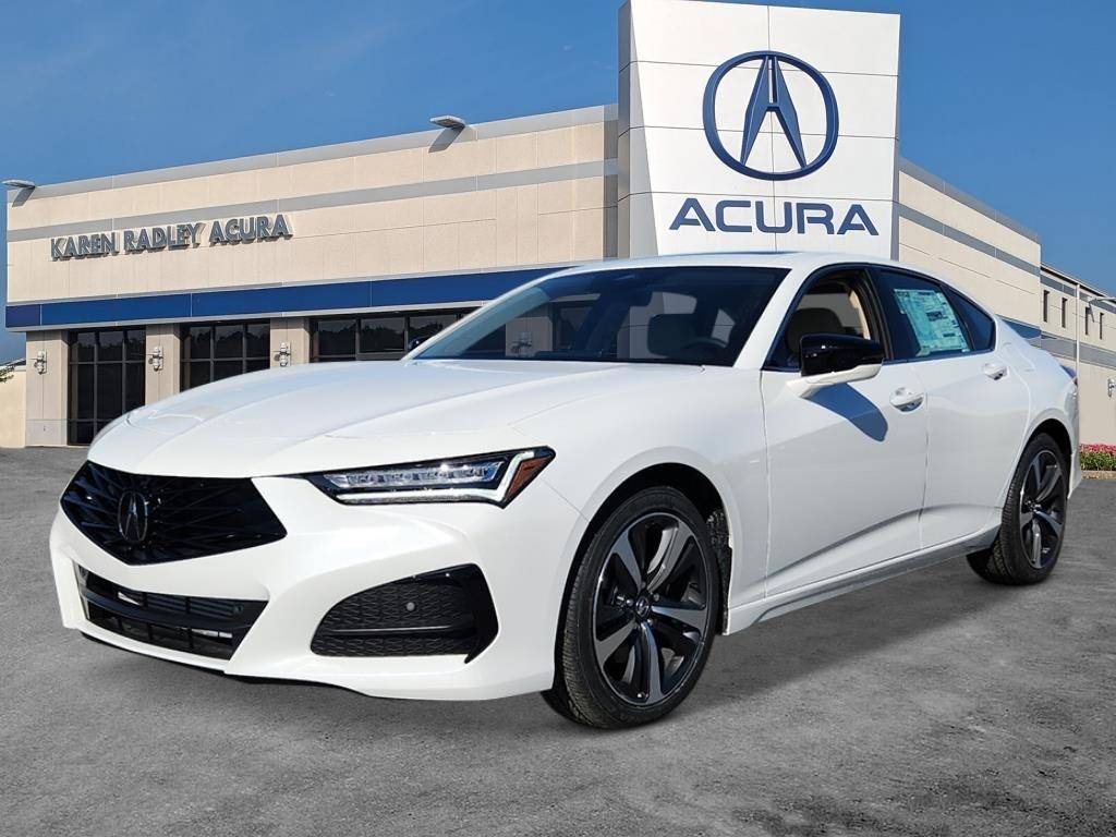 2025 Acura TLX Technology Package — Sedan — 1,536 mi — Woodbridge, VA