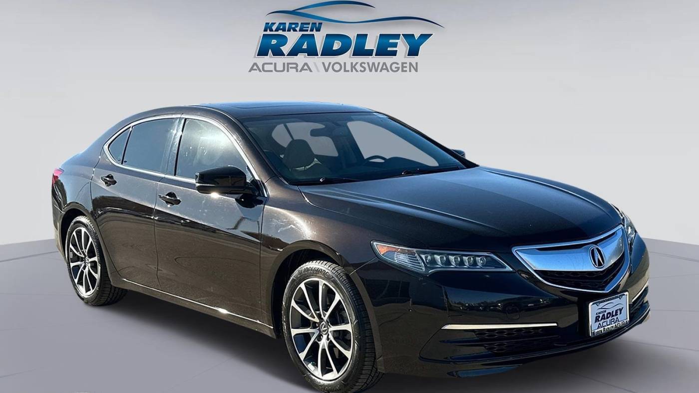2017 Acura TLX Standard — Sedan — 30,861 mi — Woodbridge, VA