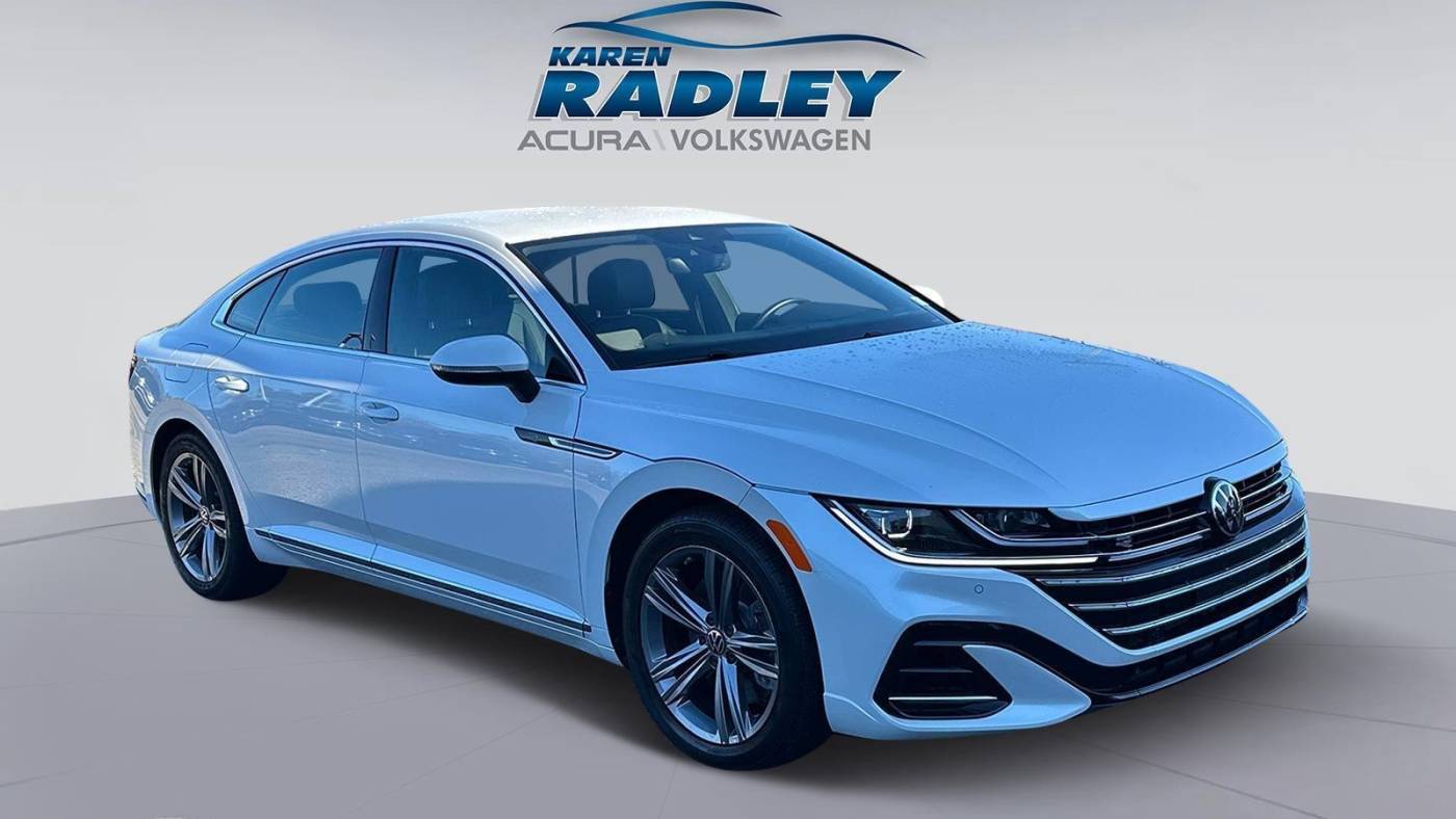 2023 Volkswagen Arteon SE R-Line — Hatchback — 14,653 mi — WOODBRIDGE, VA