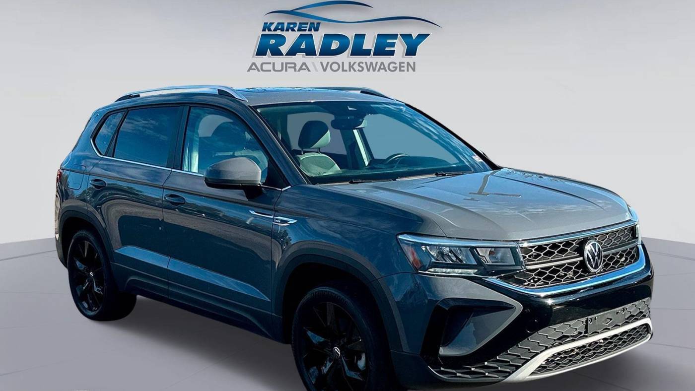 2022 Volkswagen Taos SE — SUV — 32,050 mi — Woodbridge, VA
