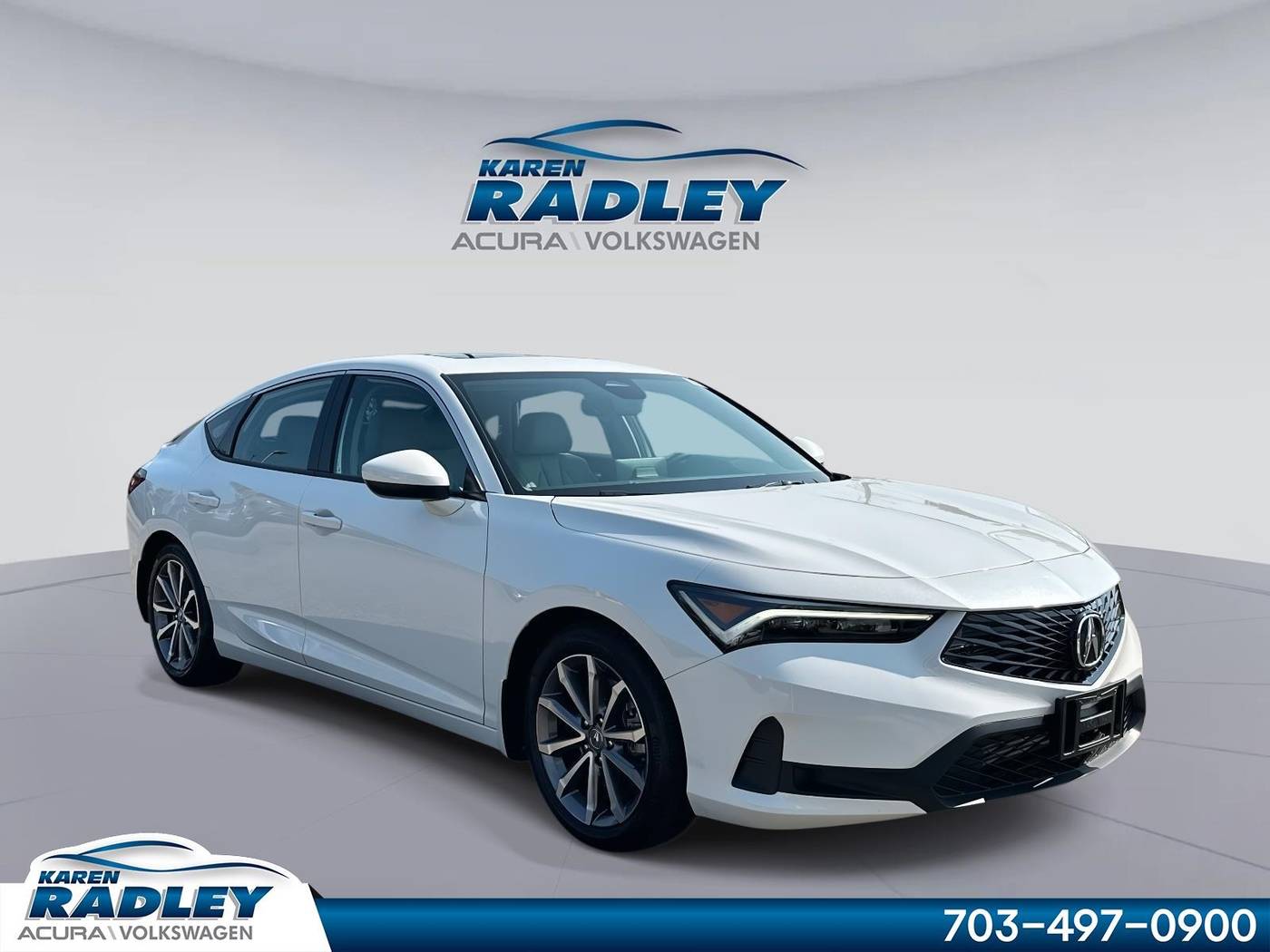 2025 Acura Integra Standard — Hatchback — 3,714 mi — Woodbridge, VA