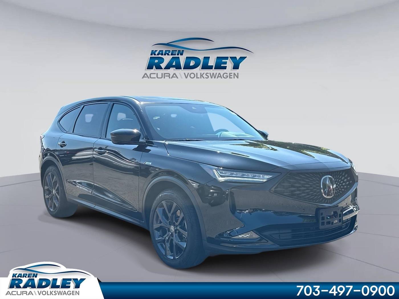 2022 Acura MDX A-Spec Package — SUV — 36,114 mi — Woodbridge, VA