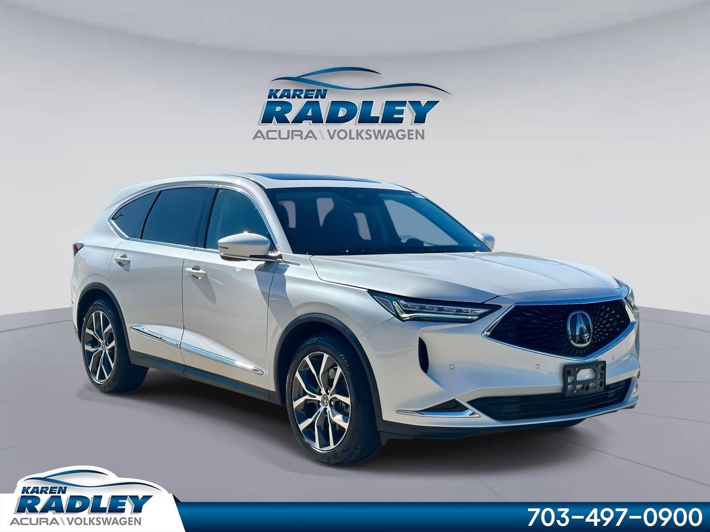 2023 Acura MDX Technology Package — SUV — 36,375 mi — Woodbridge, VA