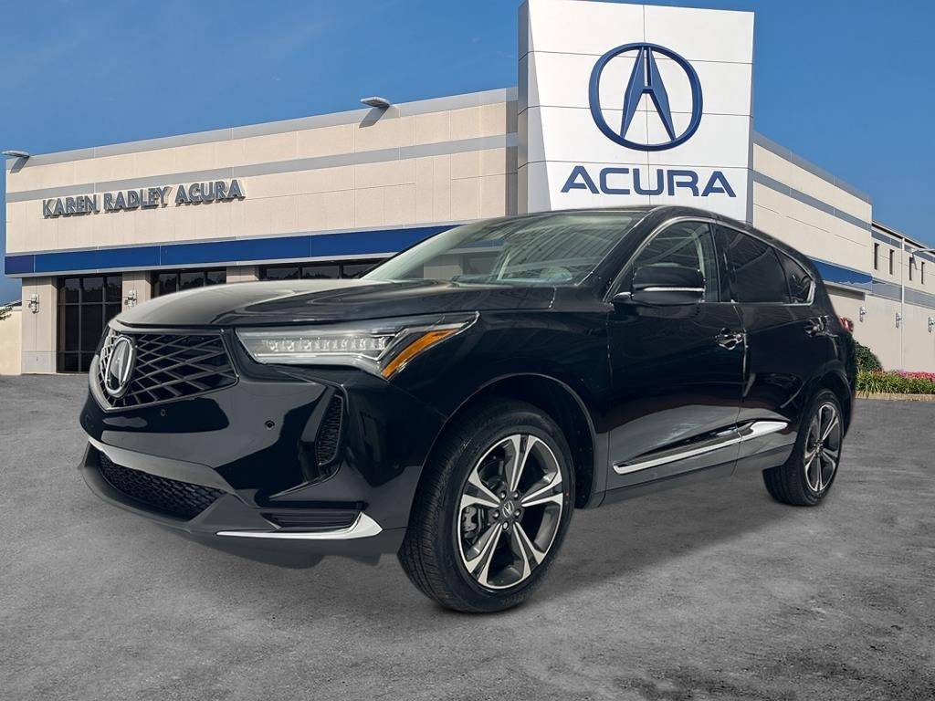 2025 Acura RDX Technology Package — SUV — 910 mi — Woodbridge, VA