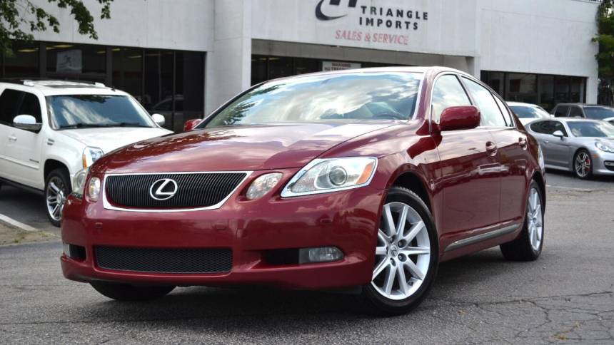 06 Lexus Gs Reviews Ratings Prices Consumer Reports