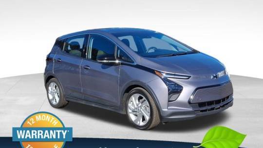 2023 Chevrolet Bolt EV 1LT — Sedan — 37,021 mi — Raleigh, NC