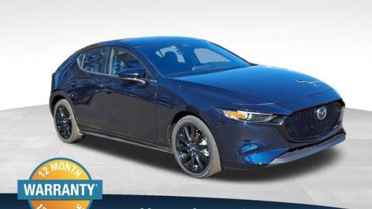 2024 Mazda Mazda3 Select Sport — Hatchback — 5,548 mi — Raleigh, NC