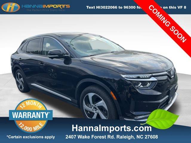 2023 VinFast VF 8