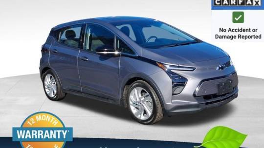 2023 Chevrolet Bolt EV 1LT — Sedan — 49,777 mi — Raleigh, NC