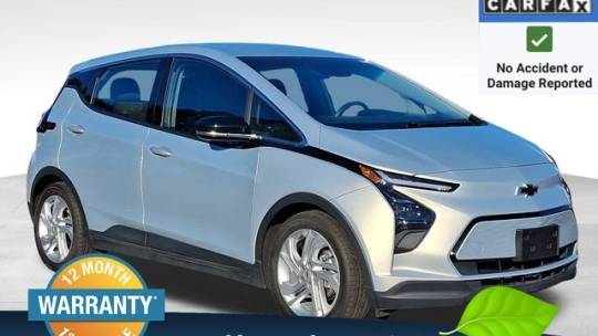 2023 Chevrolet Bolt EV 1LT — Sedan — 33,164 mi — Raleigh, NC