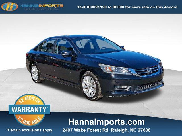 2015 Honda Accord EX — Sedan — 86,354 mi — Raleigh, NC