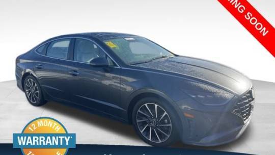 2022 Hyundai Sonata Limited — Sedan — 51,072 mi — Raleigh, NC