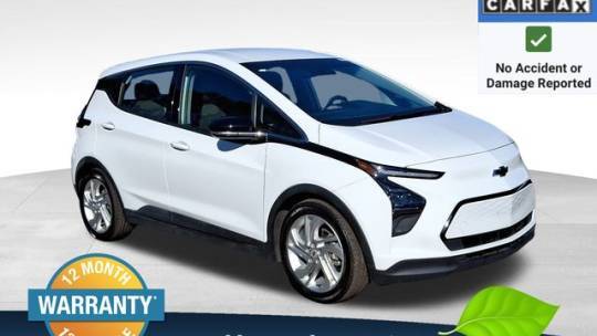 2023 Chevrolet Bolt EV 1LT — Sedan — 38,086 mi — Raleigh, NC