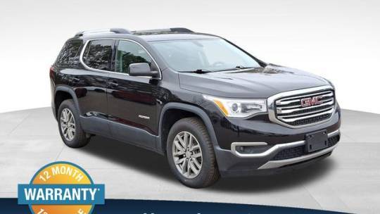 2019 GMC Acadia SLE — SUV — 90,372 mi — Raleigh, NC
