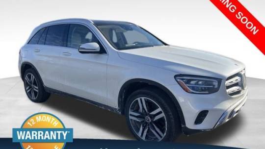 2020 Mercedes-Benz GLC GLC 300 — SUV — 64,432 mi — Raleigh, NC