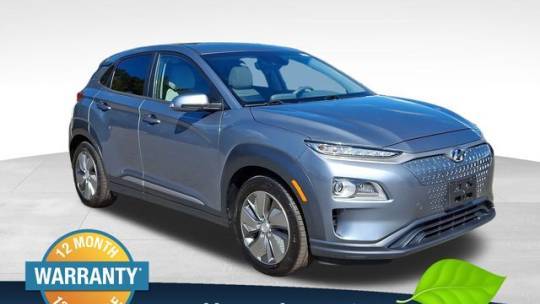 2021 Hyundai Kona Electric Limited