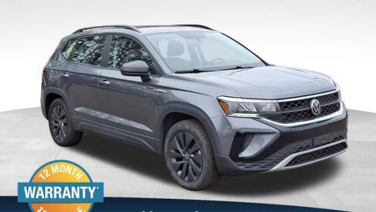 2022 Volkswagen Taos S — SUV — 56,956 mi — Raleigh, NC