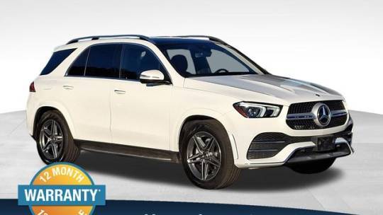 2021 Mercedes-Benz GLE GLE 350 — SUV — 37,892 mi — Raleigh, NC