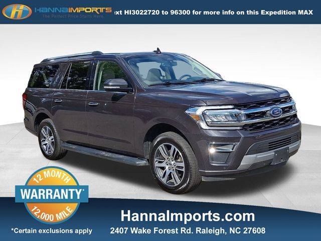 2024 Ford Expedition Limited — SUV — 61,330 mi — Raleigh, NC