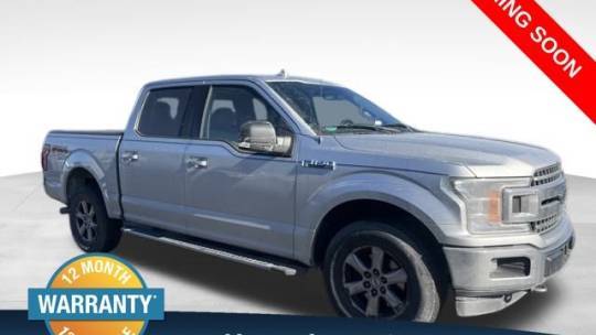 2018 Ford F-150 XLT — Pickup Truck — 89,147 mi — Raleigh, NC