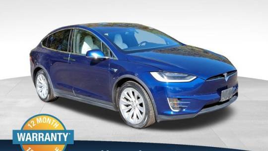 2019 Tesla Model X 75D