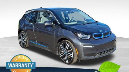 2021 BMW i3 120 Ah — Hatchback — 38,183 mi — Raleigh, NC