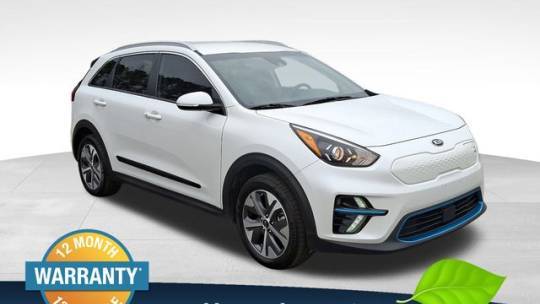 2020 Kia Niro EV EX — SUV — 40,017 mi — Raleigh, NC