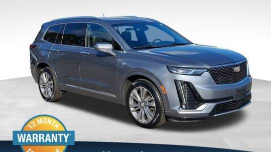 2020 Cadillac XT6 Premium Luxury — SUV — 65,046 mi — Raleigh, NC