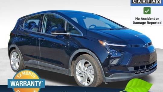 2023 Chevrolet Bolt EV 1LT — Sedan — 34,271 mi — Raleigh, NC