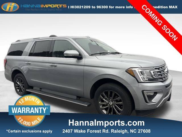 2021 Ford Expedition Limited — SUV — 83,220 mi — Raleigh, NC