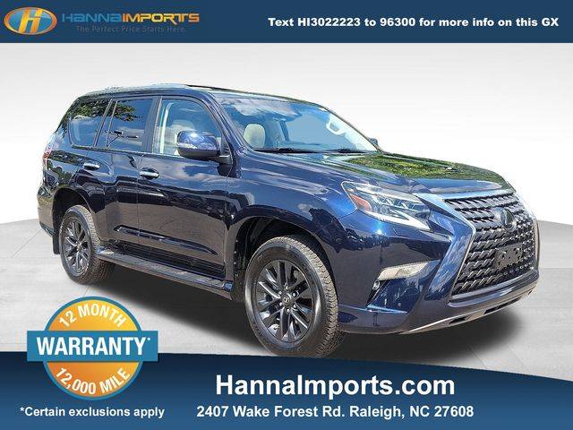 2023 Lexus GX GX 460 Premium — SUV — 19,120 mi — Raleigh, NC