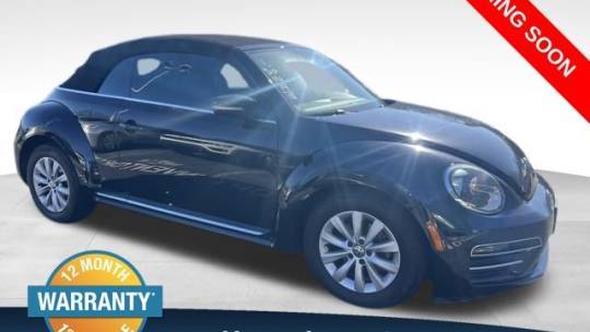 2018 Volkswagen Beetle S — Convertible — 84,210 mi — Raleigh, NC