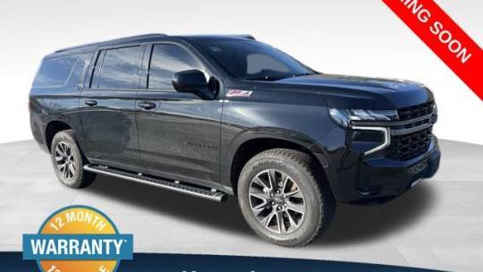 2021 Chevrolet Suburban Z71 — SUV — 43,121 mi — Raleigh, NC
