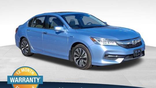 2017 Honda Accord Hybrid Touring — Sedan — 93,524 mi — Raleigh, NC